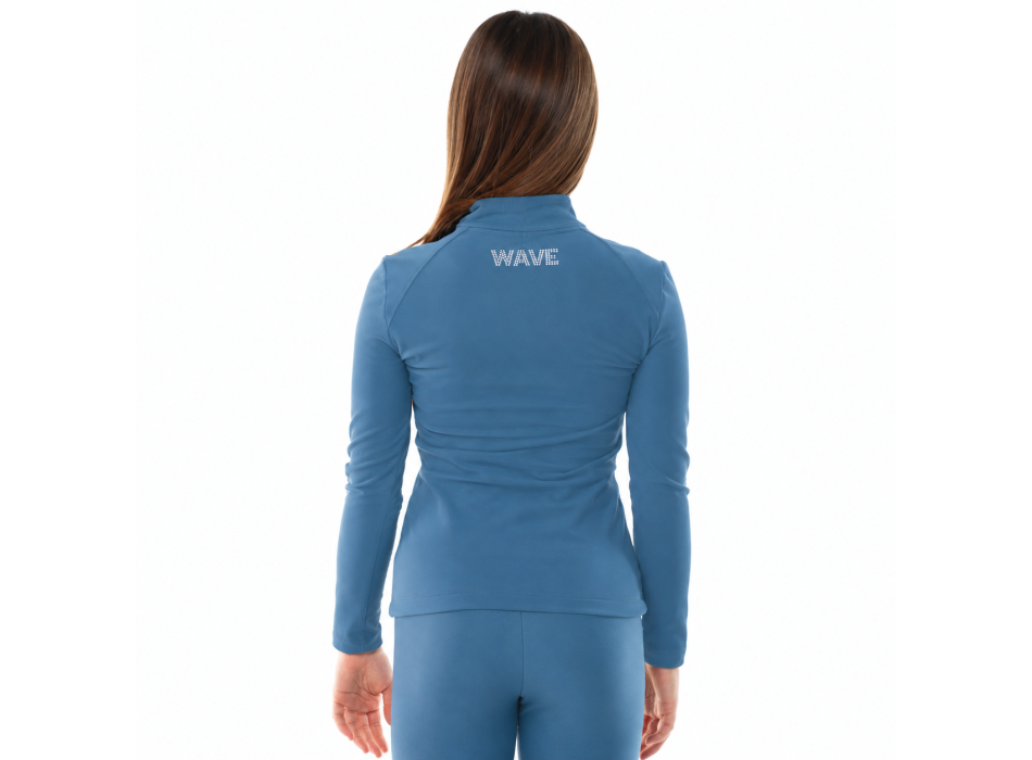 Giacca Basic Avio