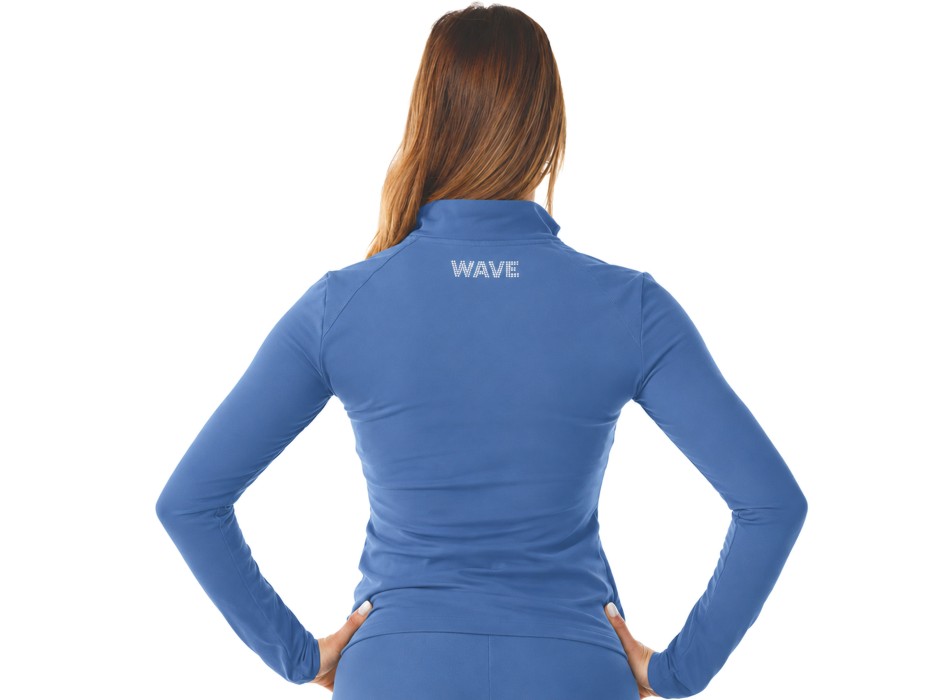 Giacca Basic Avio