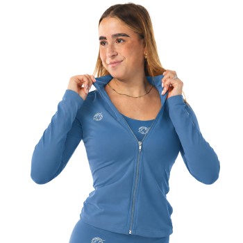 Giacca Basic Avio