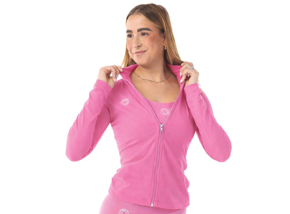 Giacca Basic Nera