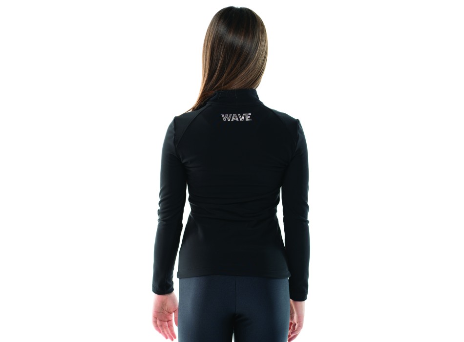Giacca Basic Nera