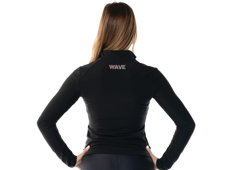 Giacca Basic Nera