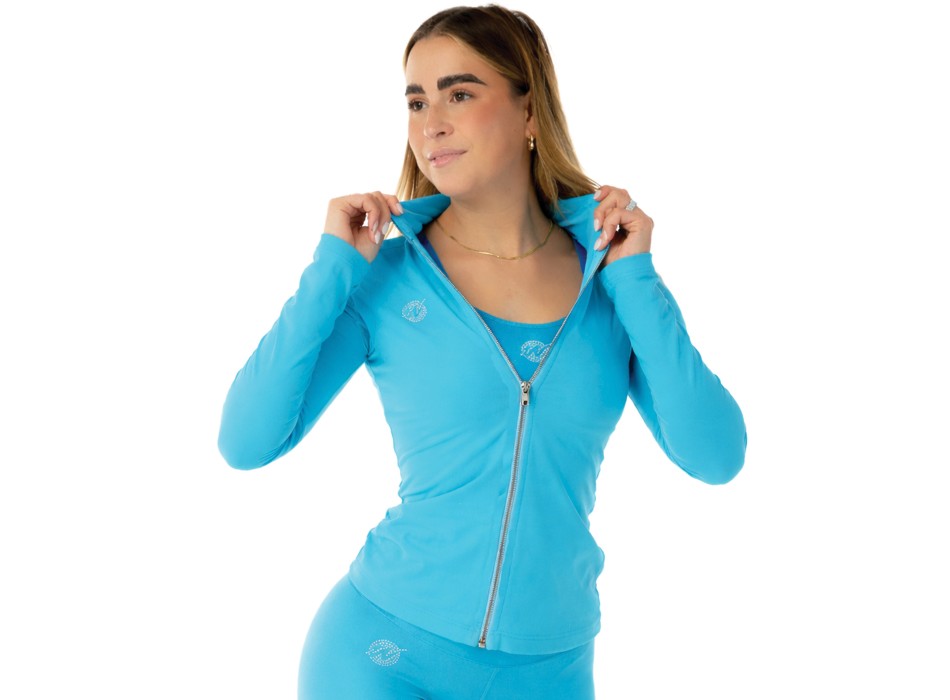 Giacca Basic Nera