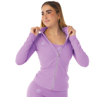 Giacca Basic Nera