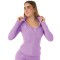 Giacca Basic Lilla