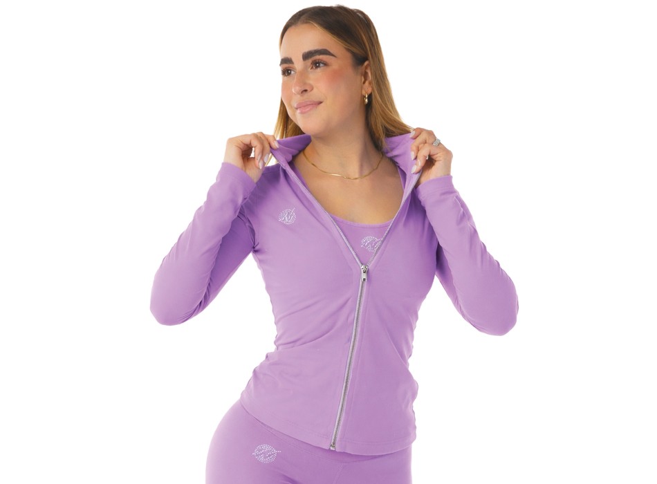 Giacca Basic Nera