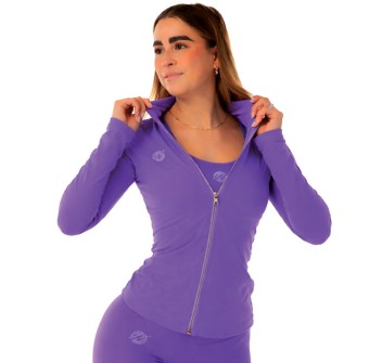 Giacca Basic Nera