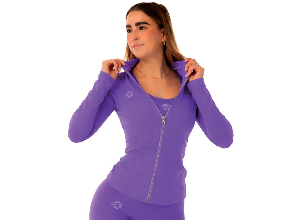 Giacca Basic Nera
