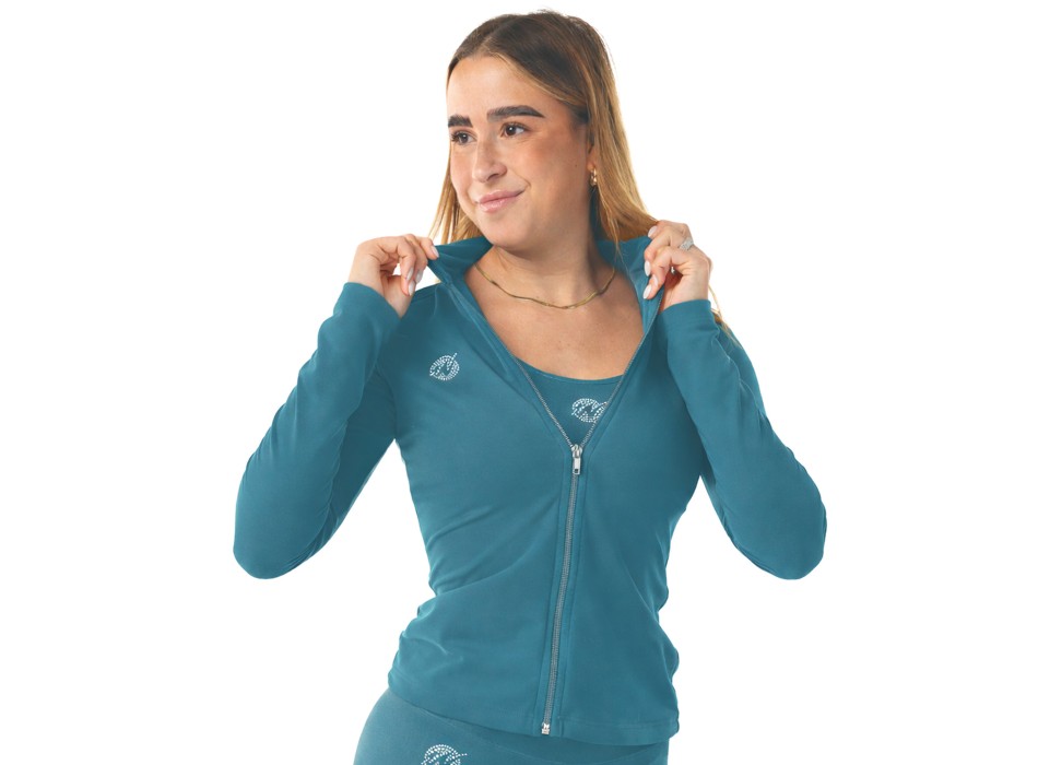 Giacca Basic Nera