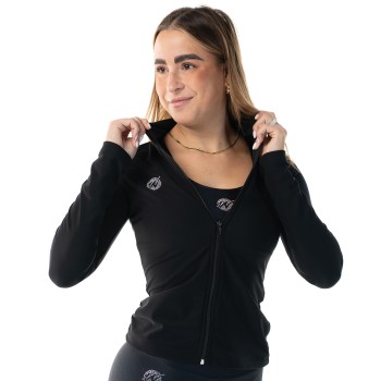 Giacca Basic Nera