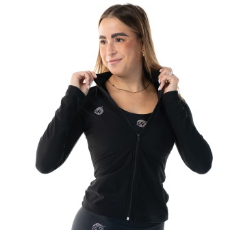 Giacca Basic Nera