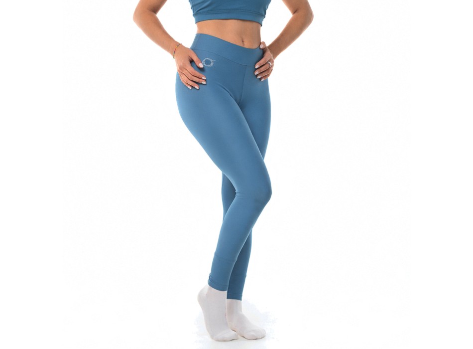 Leggings Basic Lilla