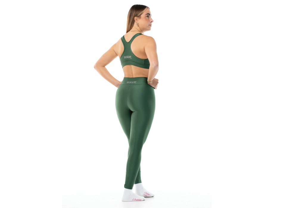 Leggings Basic Lilla