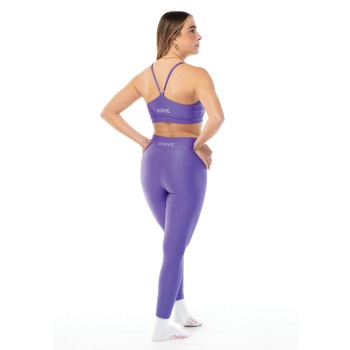 Leggings Basic Nero