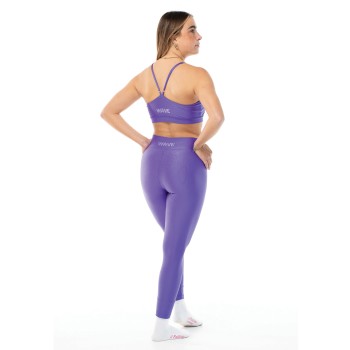 Leggings Basic Nero