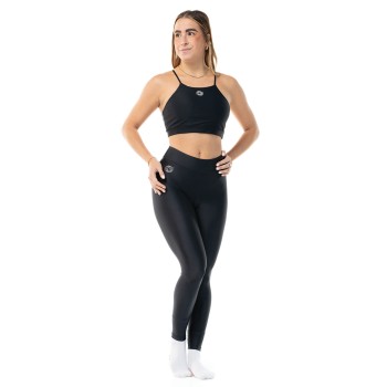 Leggings Basic Nero