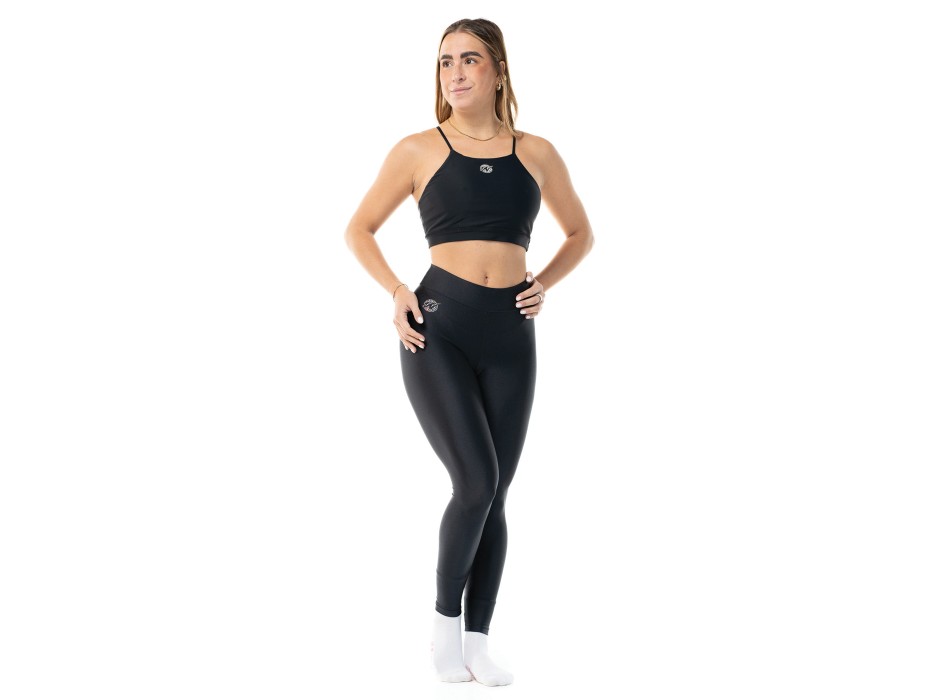 Leggings Basic Nero