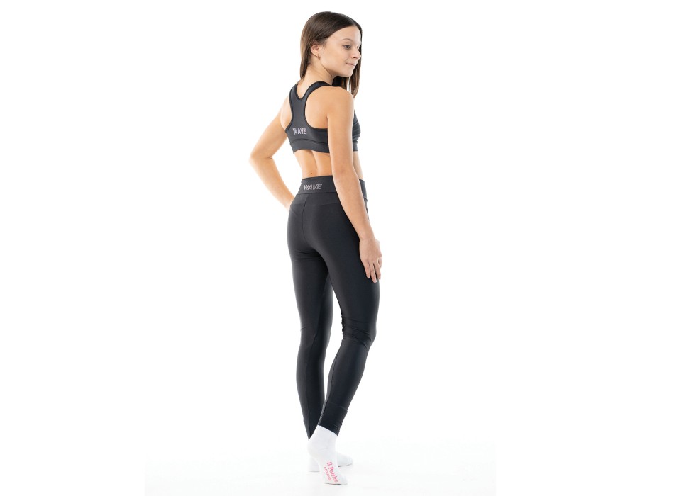 Leggings Basic Nero