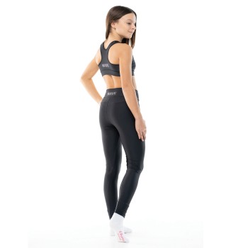 Leggings Basic Nero