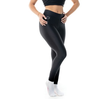 Leggings Basic Nero