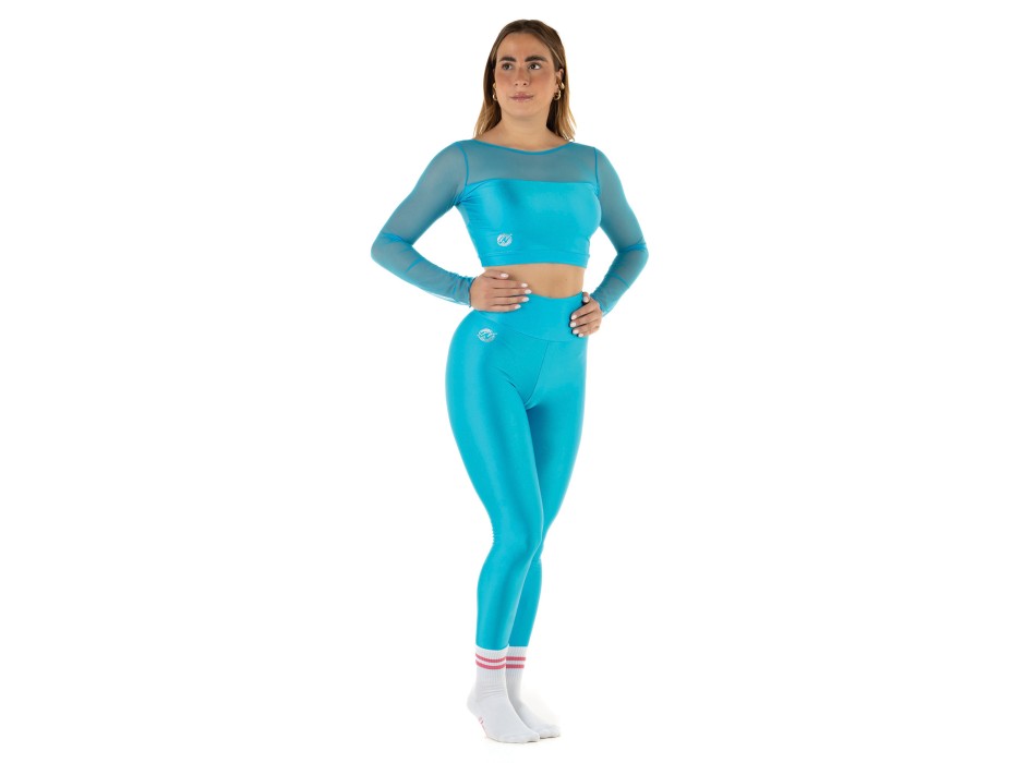 Leggings Basic Nero
