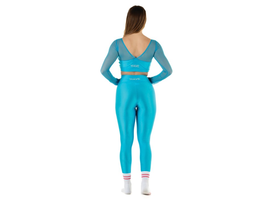 Leggings Basic Nero
