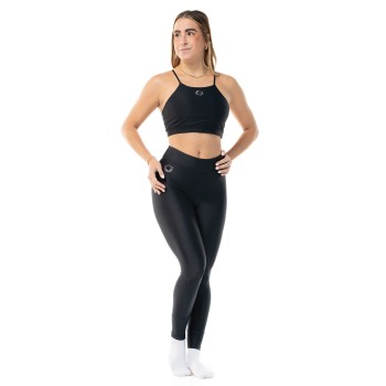 Leggings Basic Nero