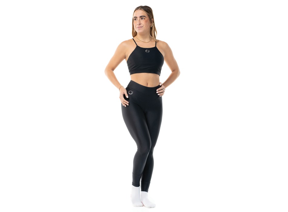 Leggings Basic Nero