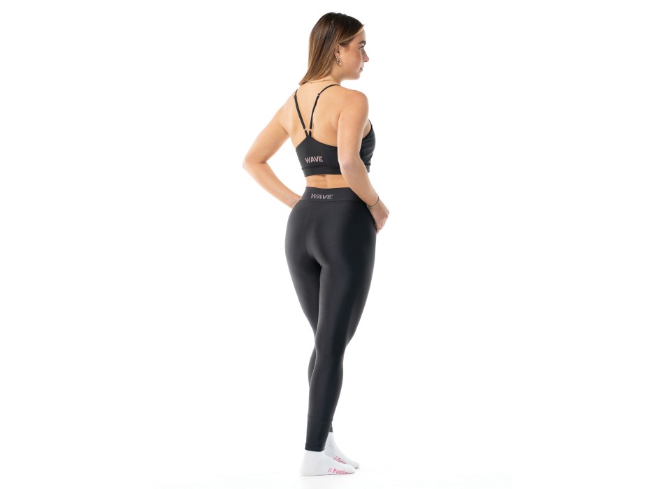 Leggings Basic Turchese