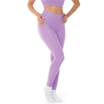 Leggings Basic Turchese
