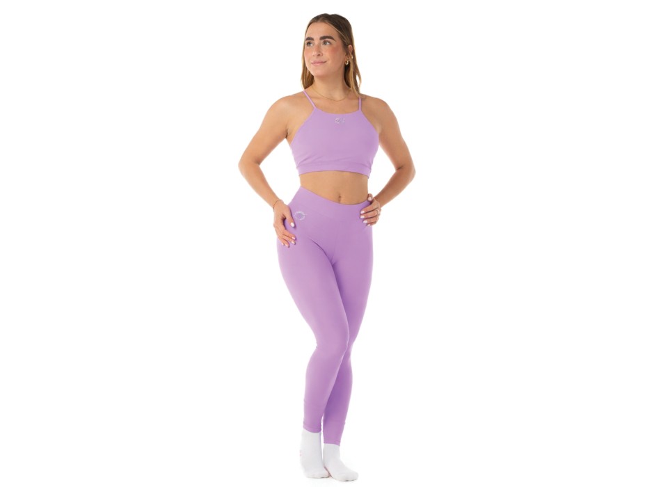 Leggings Basic Turchese