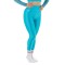 Leggings Basic Turchese