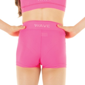 Shorts Fucsia Fluo 