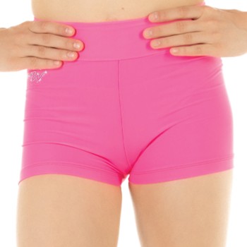 Shorts Fucsia Fluo 