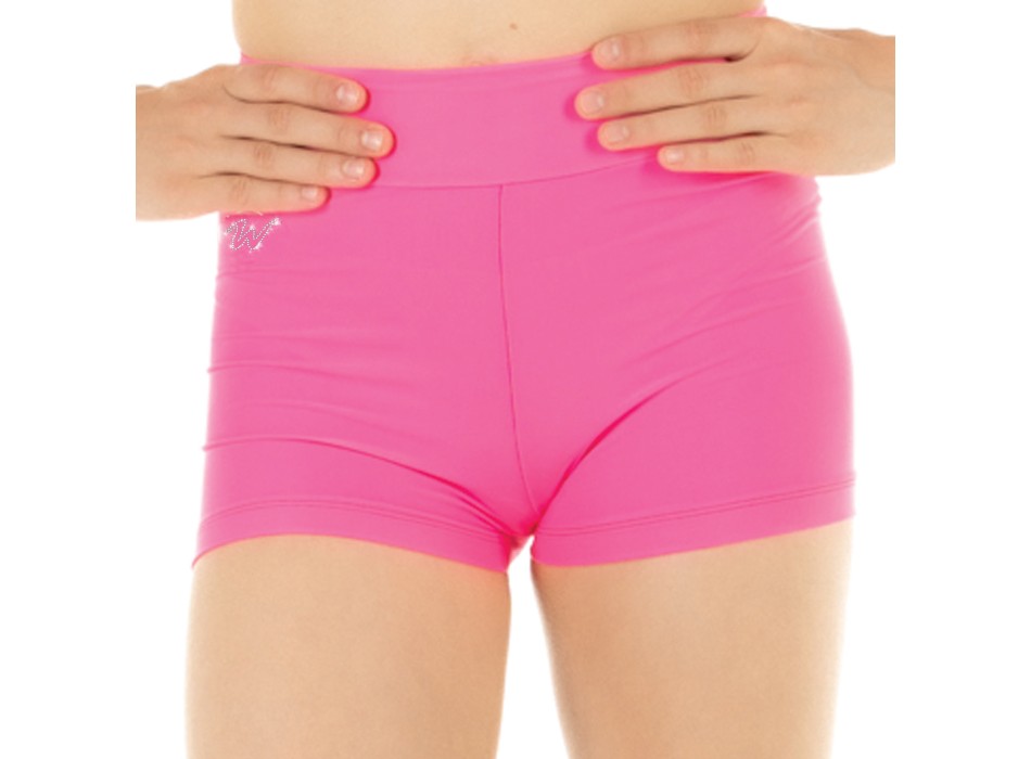 Shorts Fucsia Fluo 
