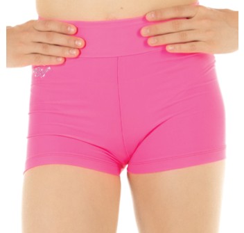 Shorts Fucsia Fluo 