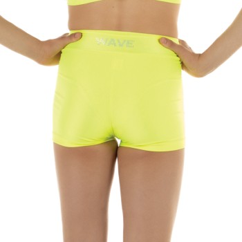 Shorts Giallo Fluo