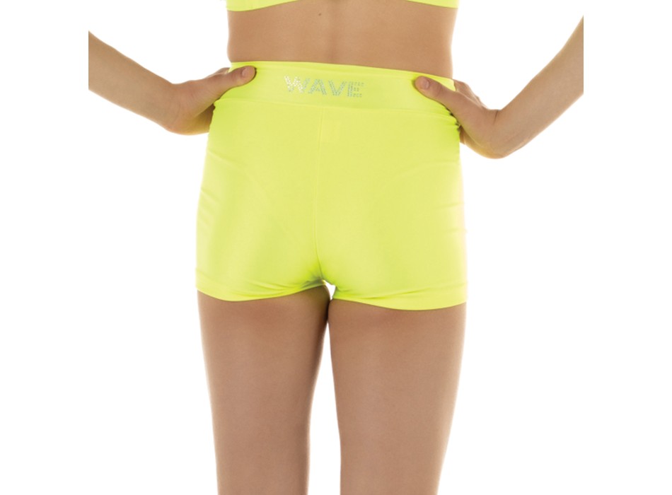 Shorts Giallo Fluo