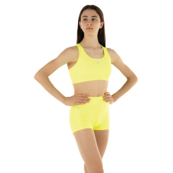 Shorts Giallo Fluo