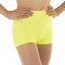 Shorts Giallo Fluo