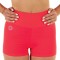 Shorts Rosso Fluo