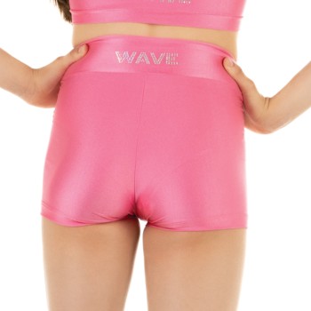 Shorts Rosa Confetto