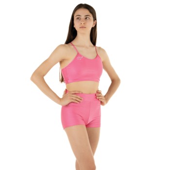 Shorts Rosa Confetto