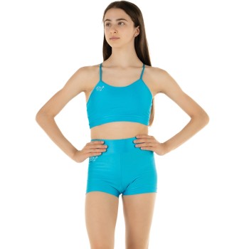 Shorts Turchese
