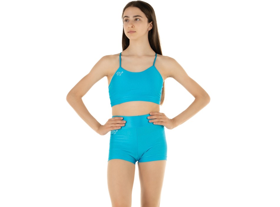 Shorts Turchese