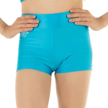 Shorts Turchese