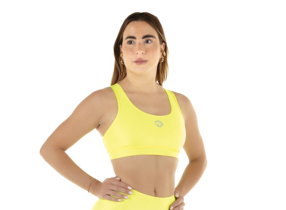 Top America Giallo Fluo