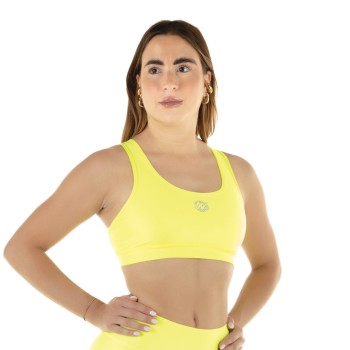 Top America Giallo Fluo
