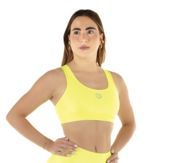 Top America Giallo Fluo