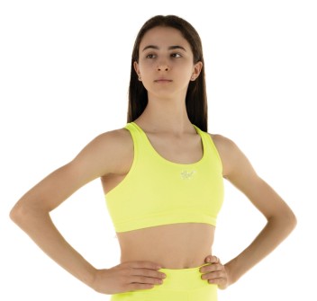 Top America Giallo Fluo